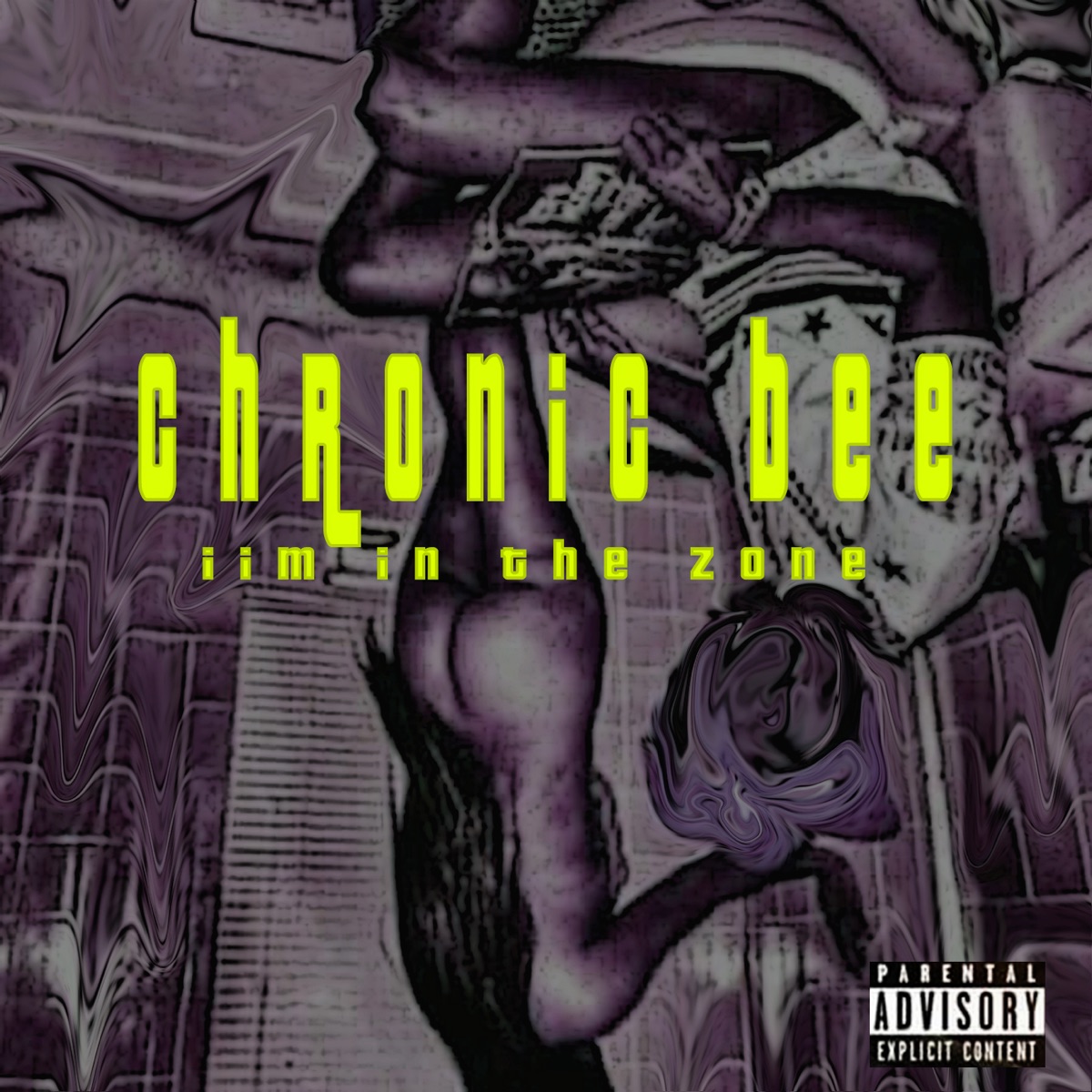 Iim In the Zone - Single by Beano album cover