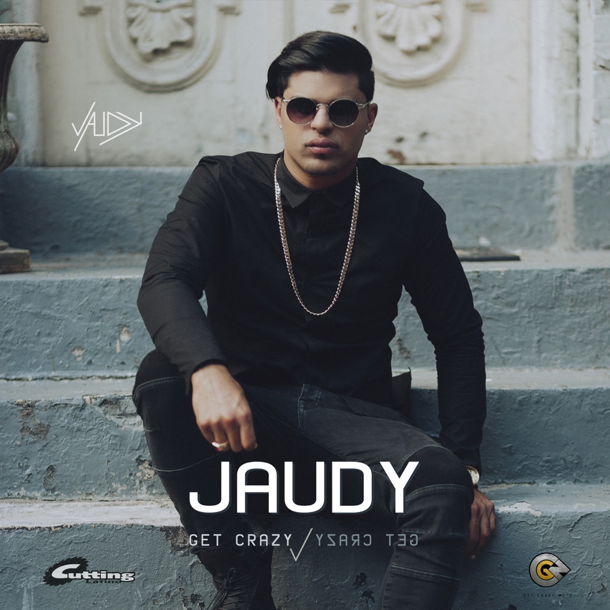 Get Crazy by Jaudy album cover