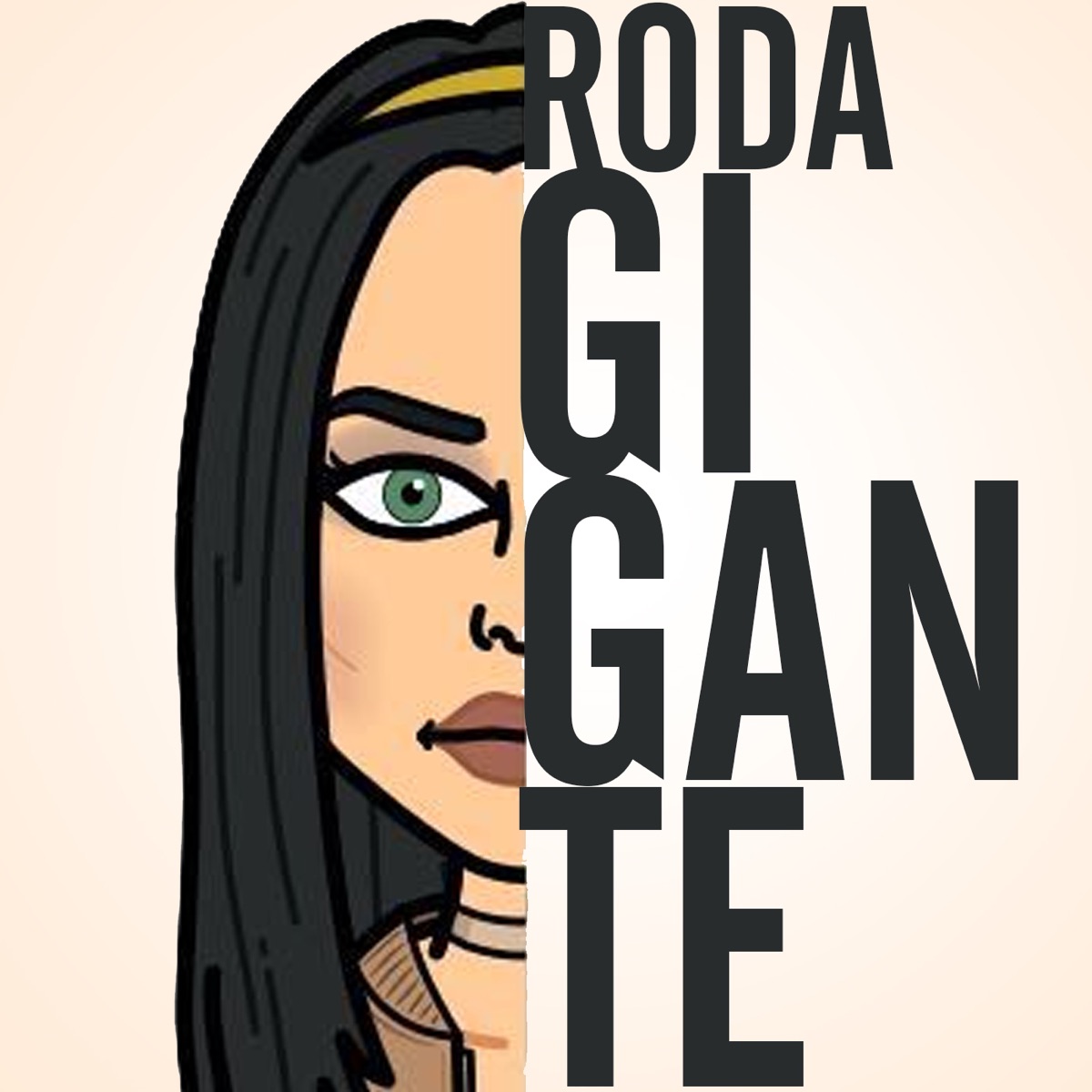 Roda Gigante - Single by MC Marcelly album cover