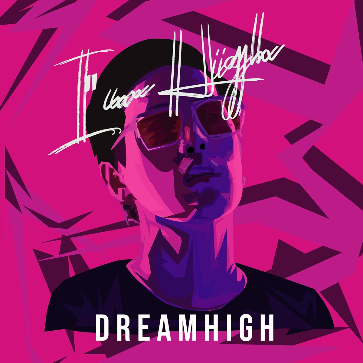 I'm High (Sad) - Single by Dreamhigh album cover