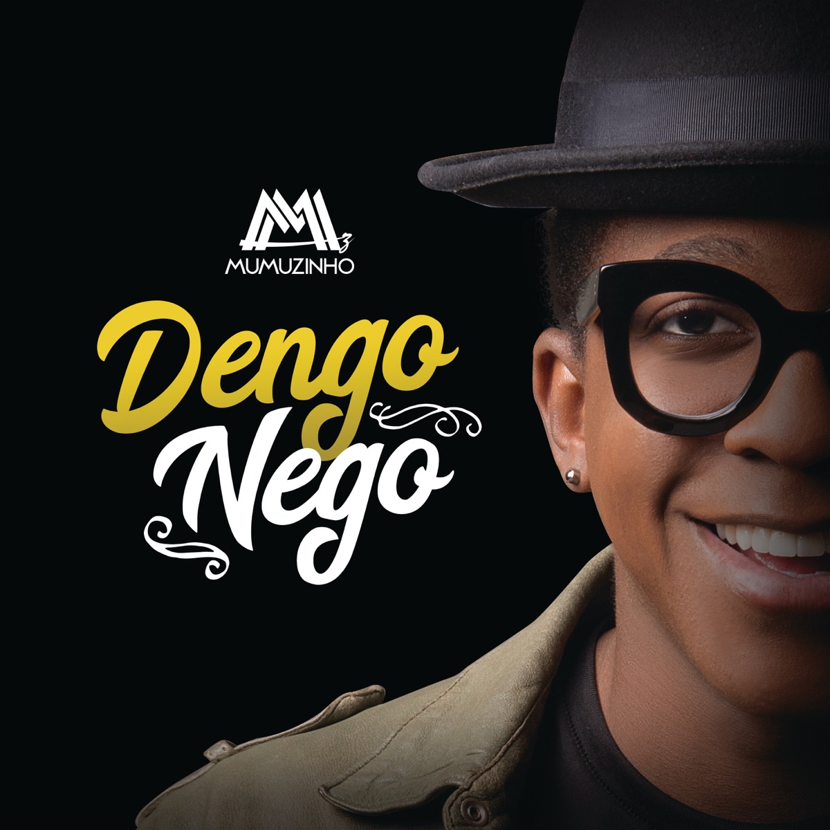 Dengo Nego - Single by Mumuzinho album cover