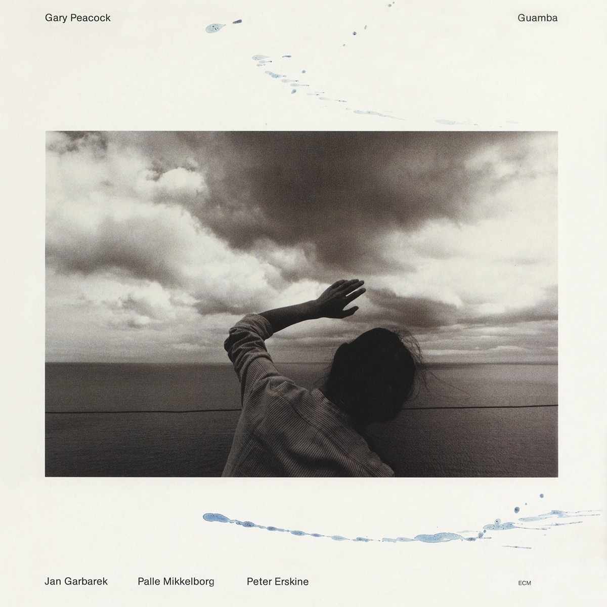 Guamba by Gary Peacock, Jan Garbarek, Palle Mikkelborg & Peter Erskine album cover