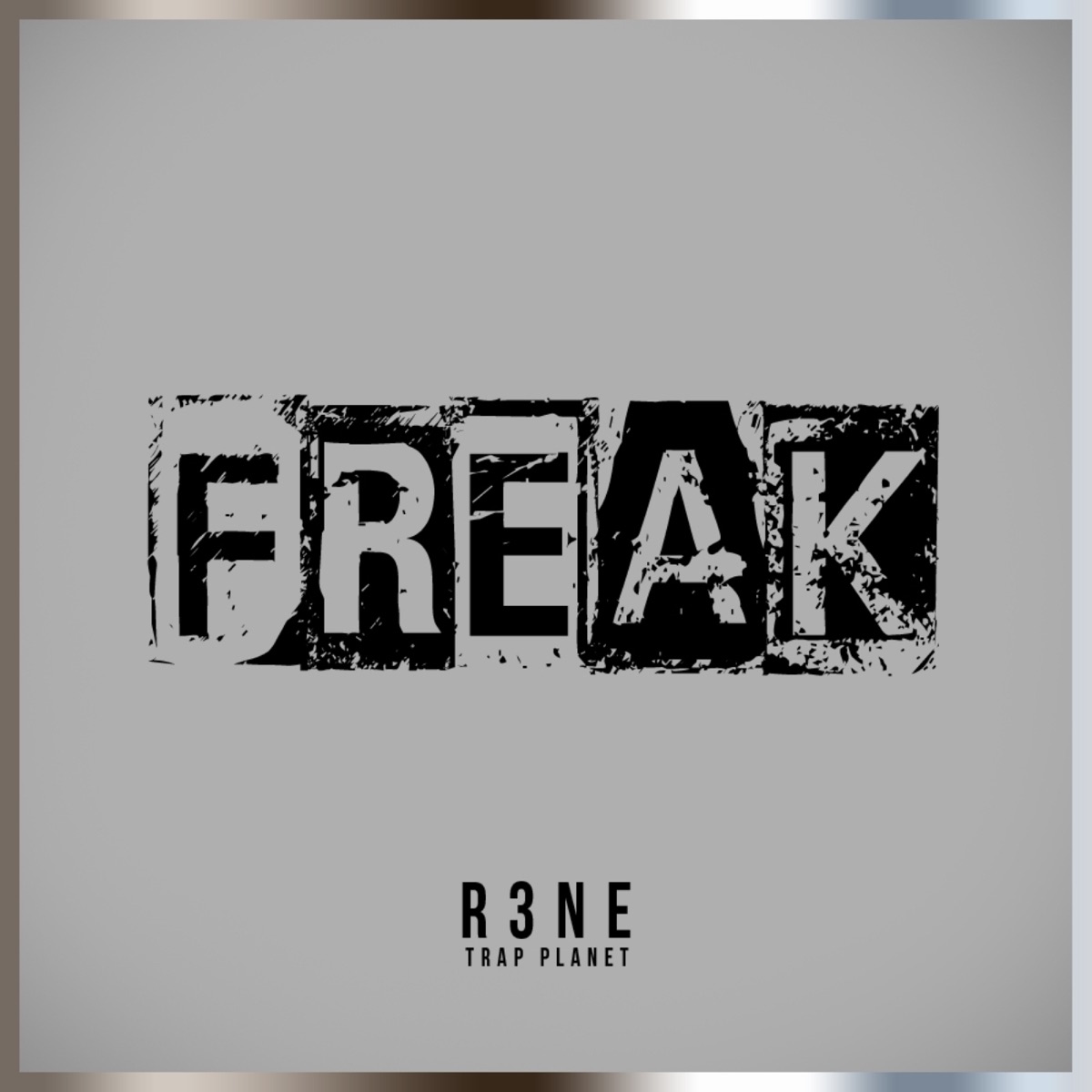 Freak - Single by R3ne album cover