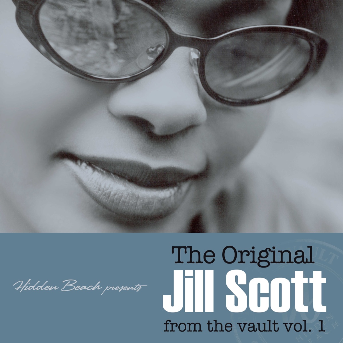 Hidden Beach presents: The Original Jill Scott: from the vault vol. 1 (Deluxe) by Jill Scott album cover artwork