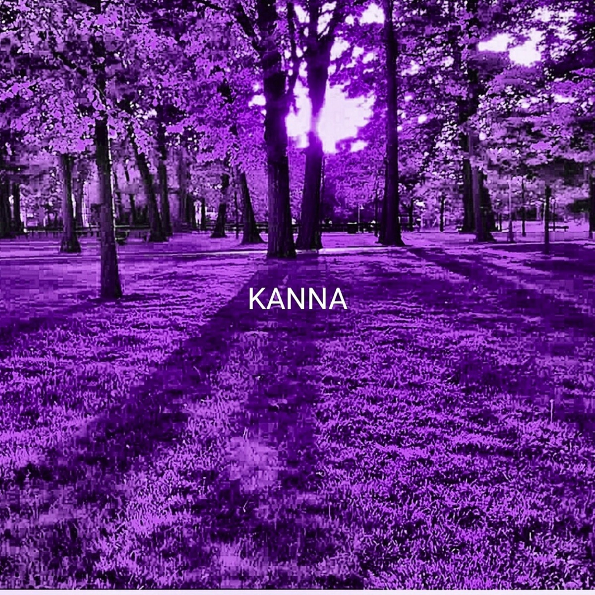 Kanna - Single by Jack Paper$ album cover