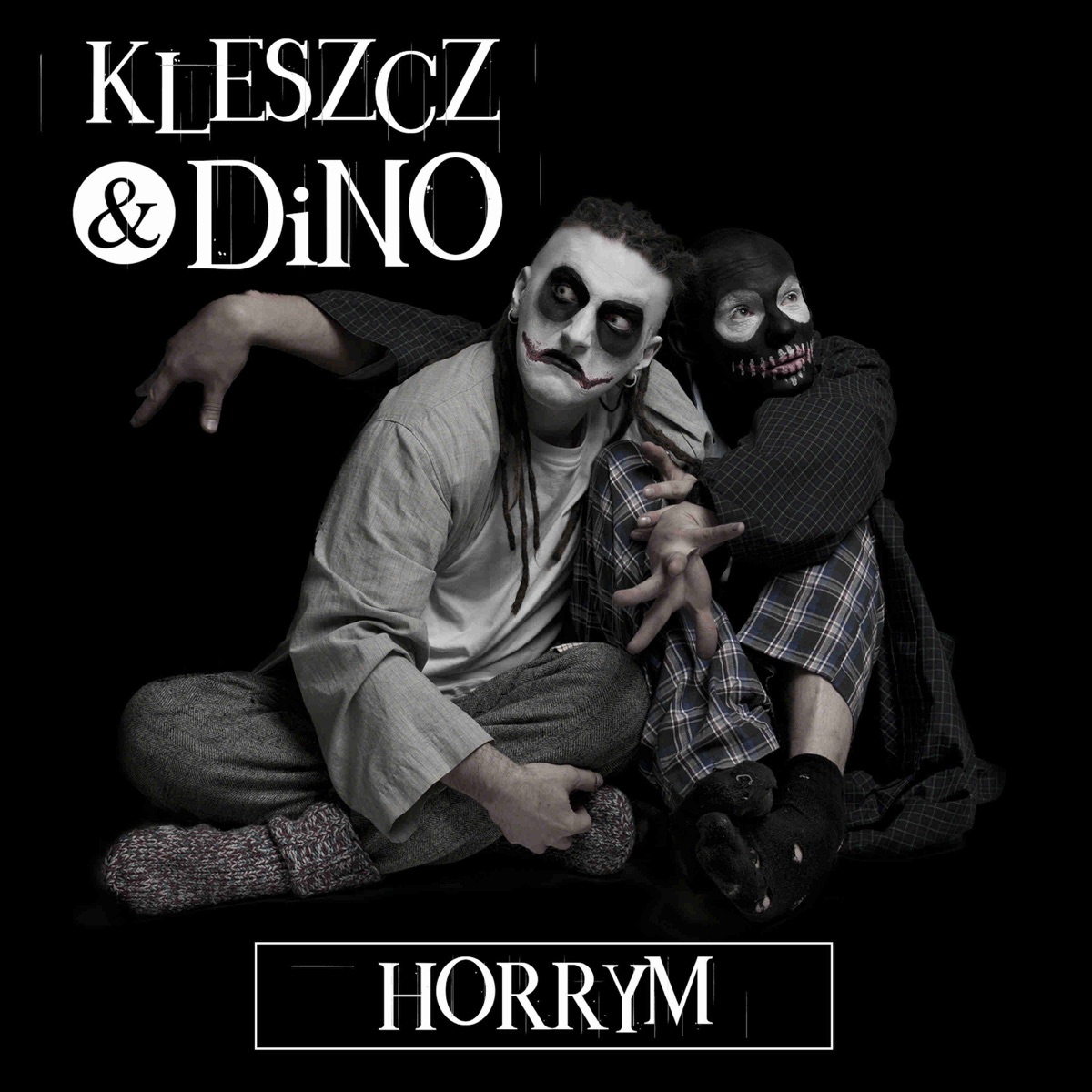 Horrym - Single by Kleszcz & DiNO album cover