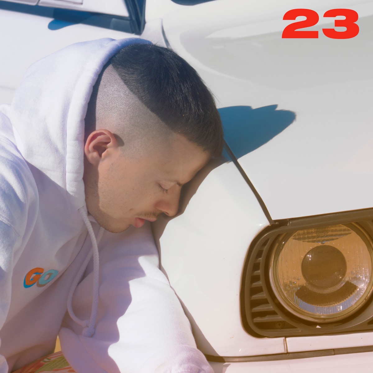 23 - EP by Pimp Flaco & WBMS album cover