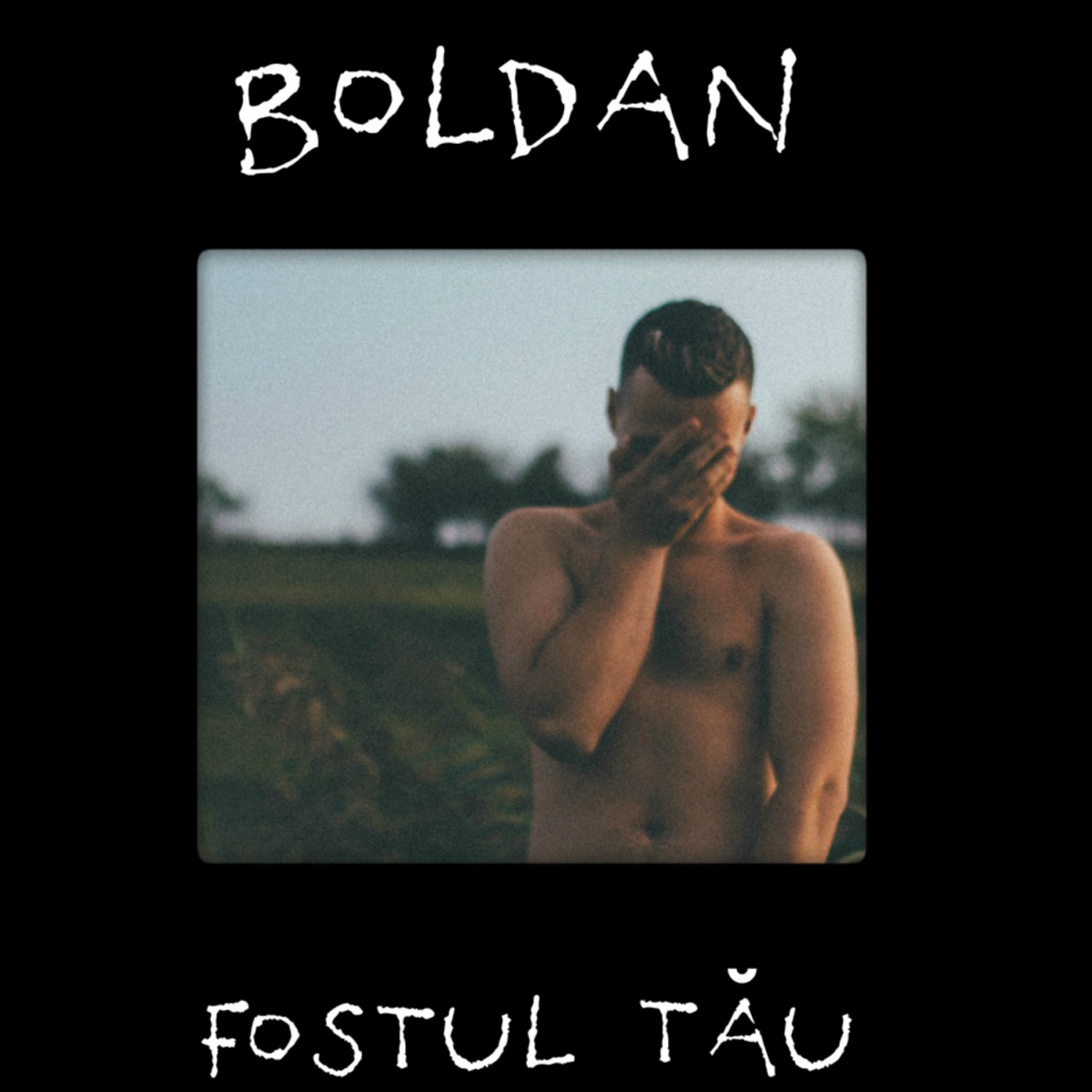 Fostul Tău - Single by Boldan album cover