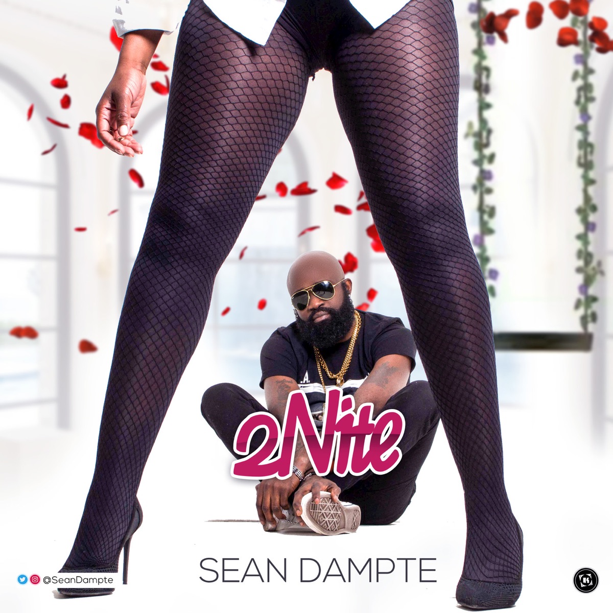 2Nite - Single by Sean Dampte album cover