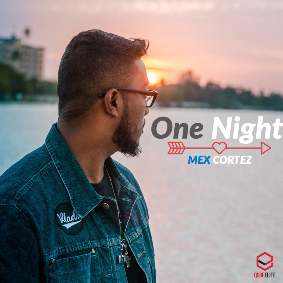One Night - Single by Mex Cortez album cover