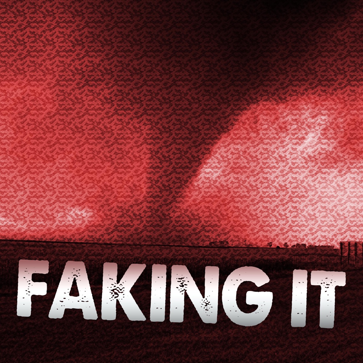 Faking It (Originally Performed by Calvin Harris, Kehlani and Lil Yachty) [Karaoke Instrumental Version] - Single by Mic Droppers album cover