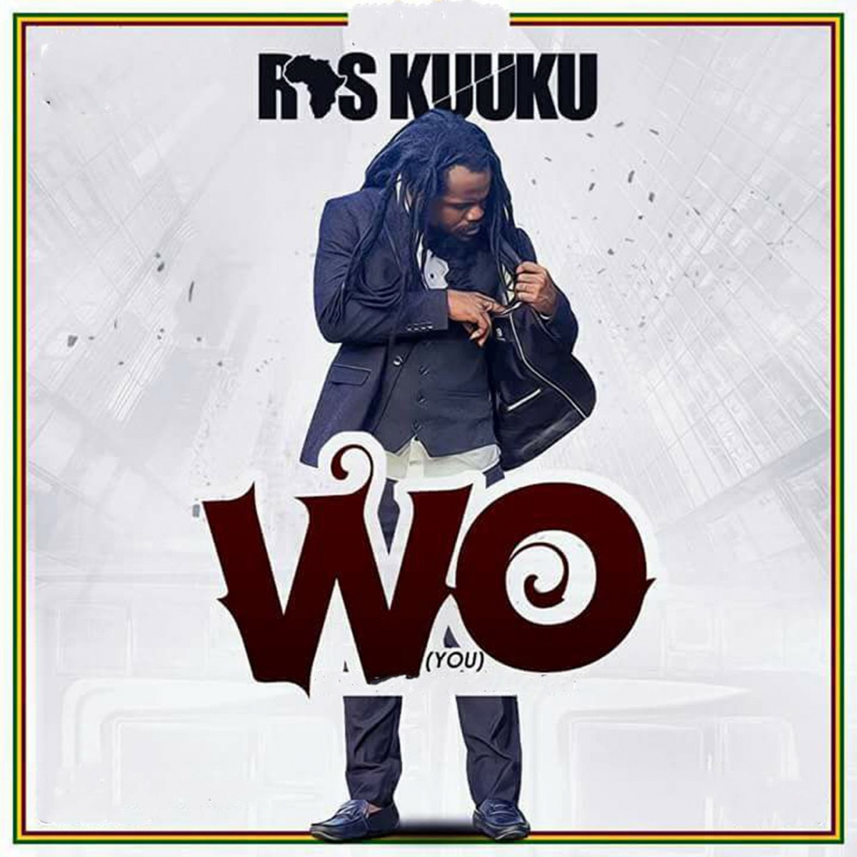 Wo (You) - Single by Ras Kuuku album cover