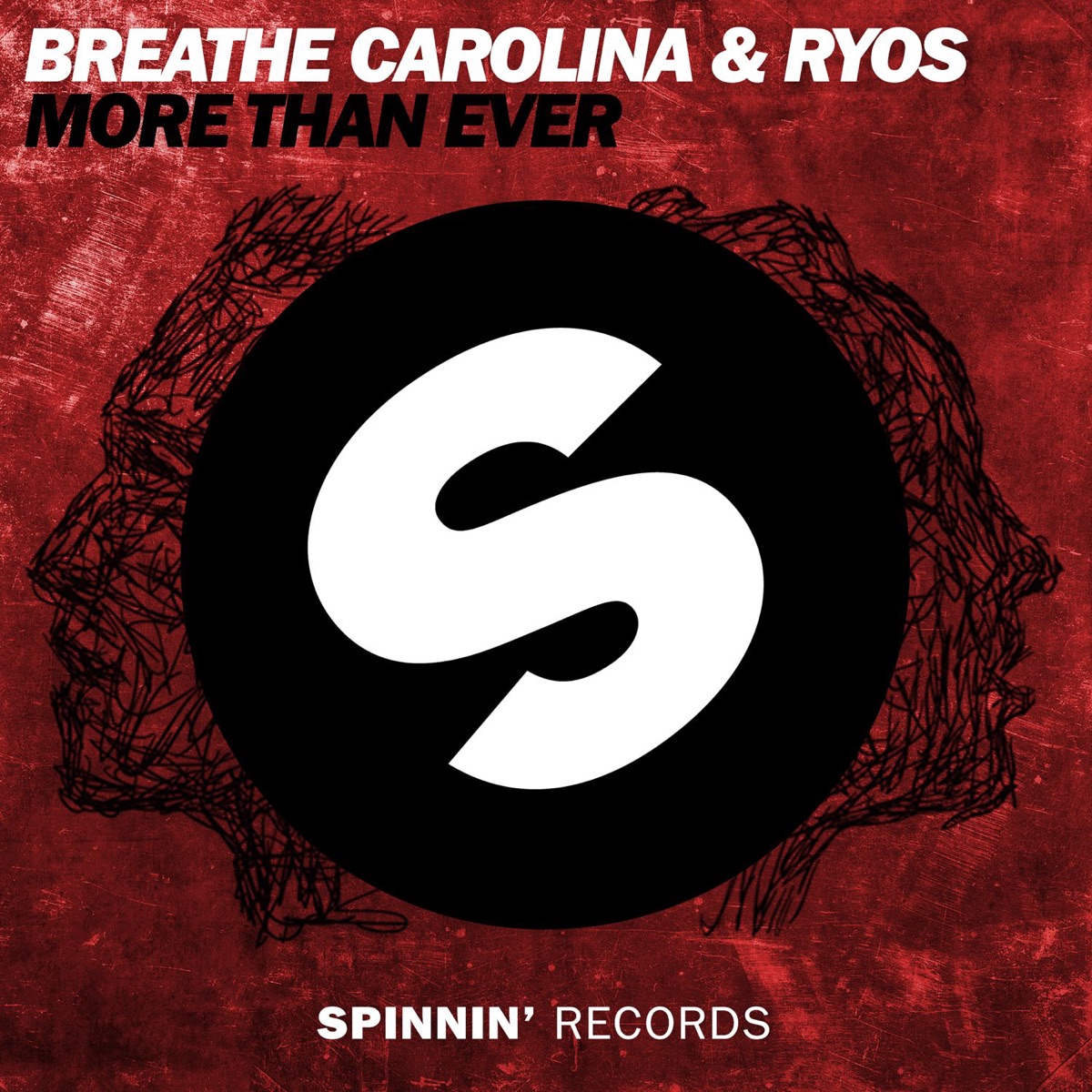 More Than Ever (Club Mix) - Single by Breathe Carolina & RYOS album cover
