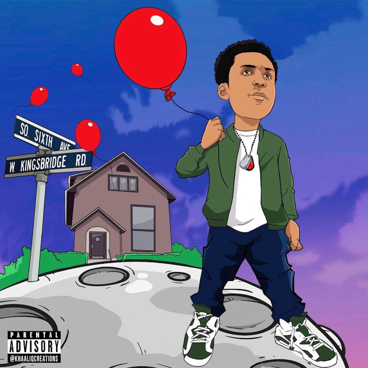 A Thousand Pictures: Book One by Niko Brim album cover