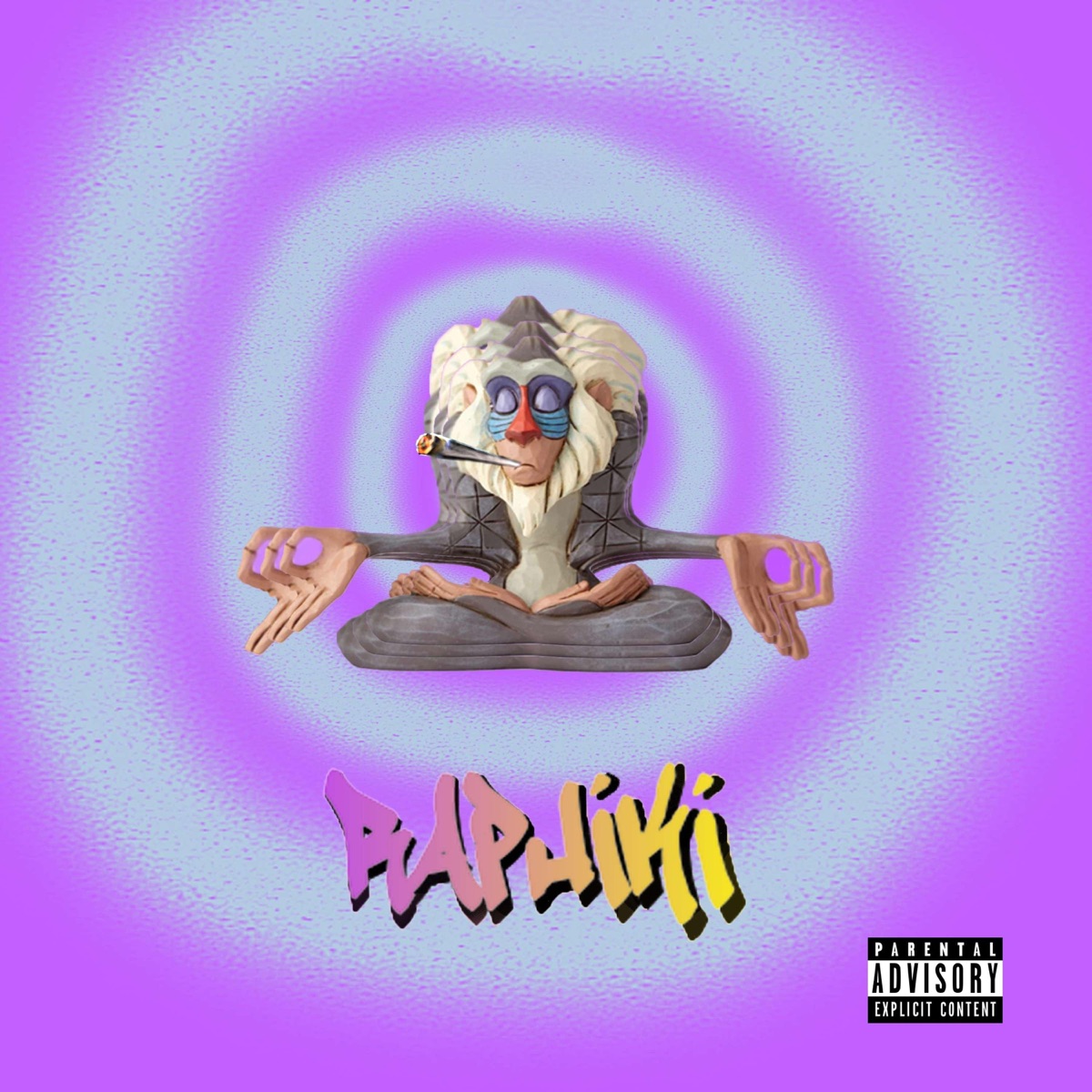 Raphiki Jam - Single by Raphiki album cover