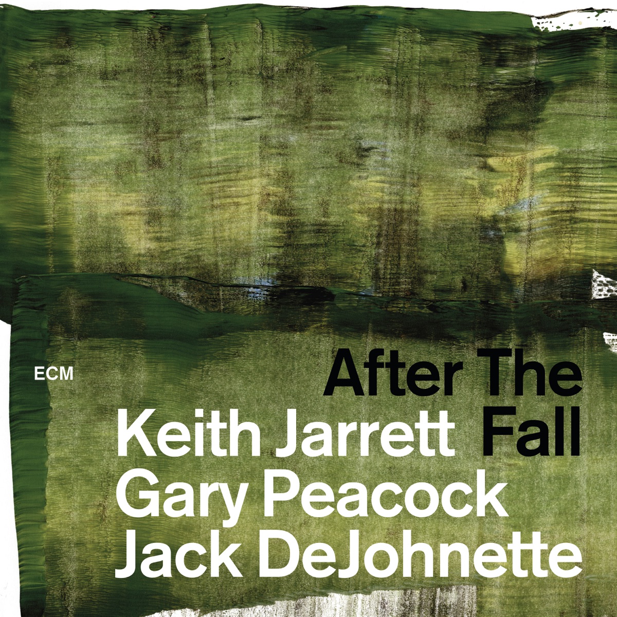 After the Fall (Live) by Keith Jarrett, Gary Peacock & Jack DeJohnette album cover