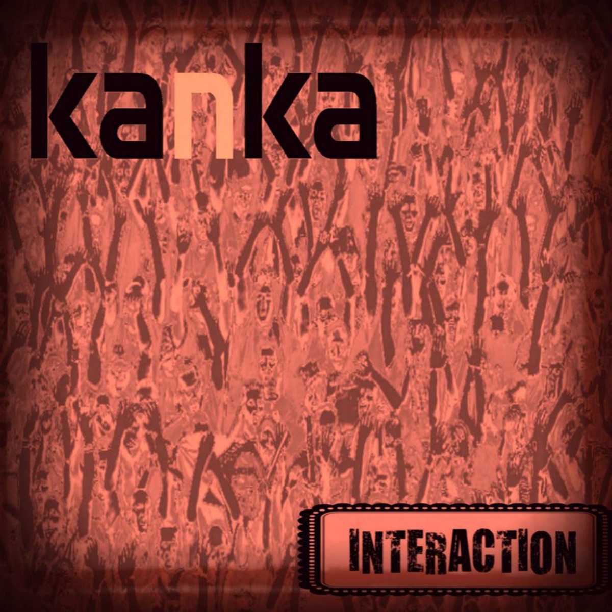 Interaction by Kanka album cover