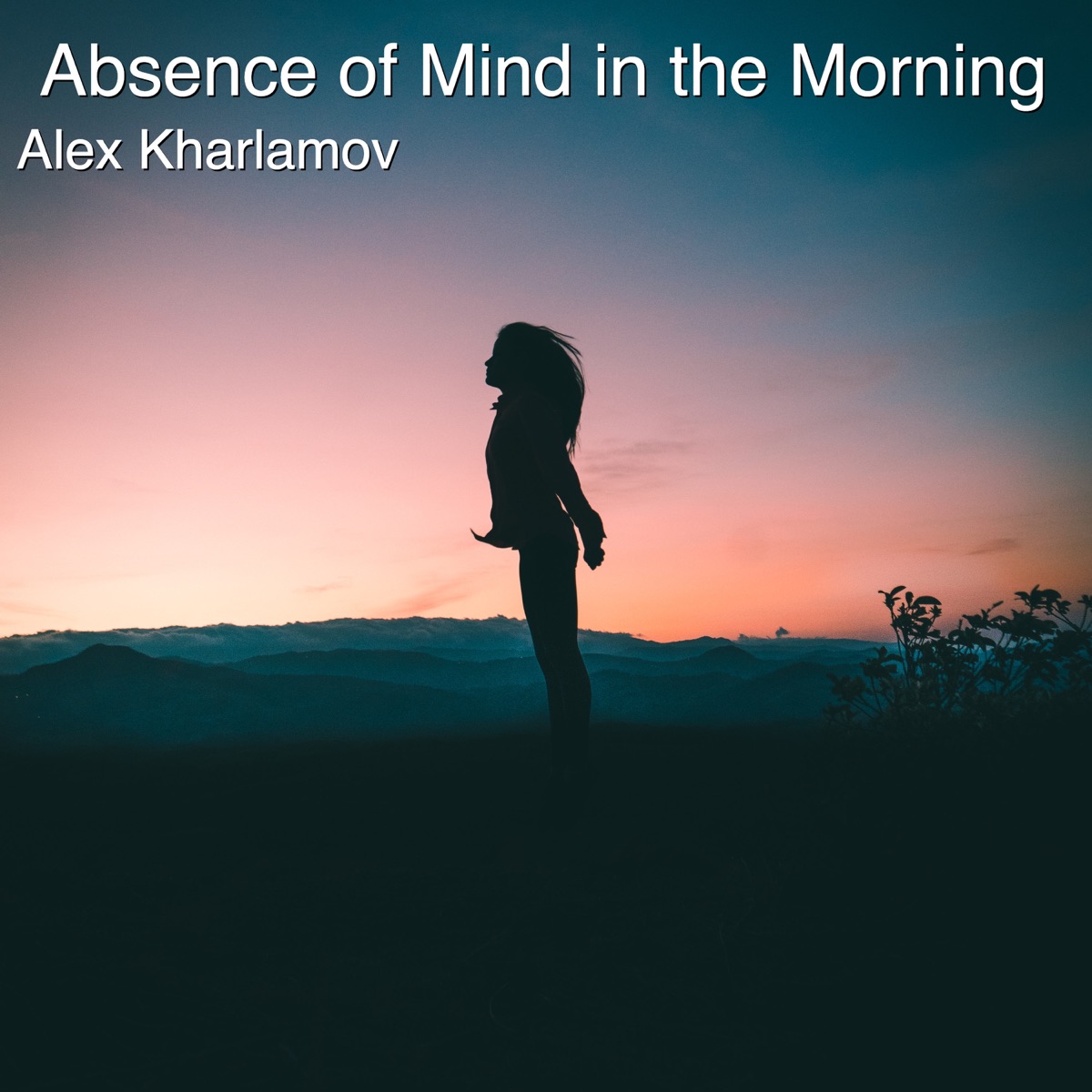 Absence of Mind in the Morning - EP by Alex Kharlamov album cover