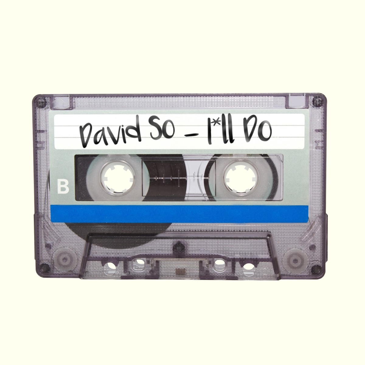 I'll Do - Single by David So album cover
