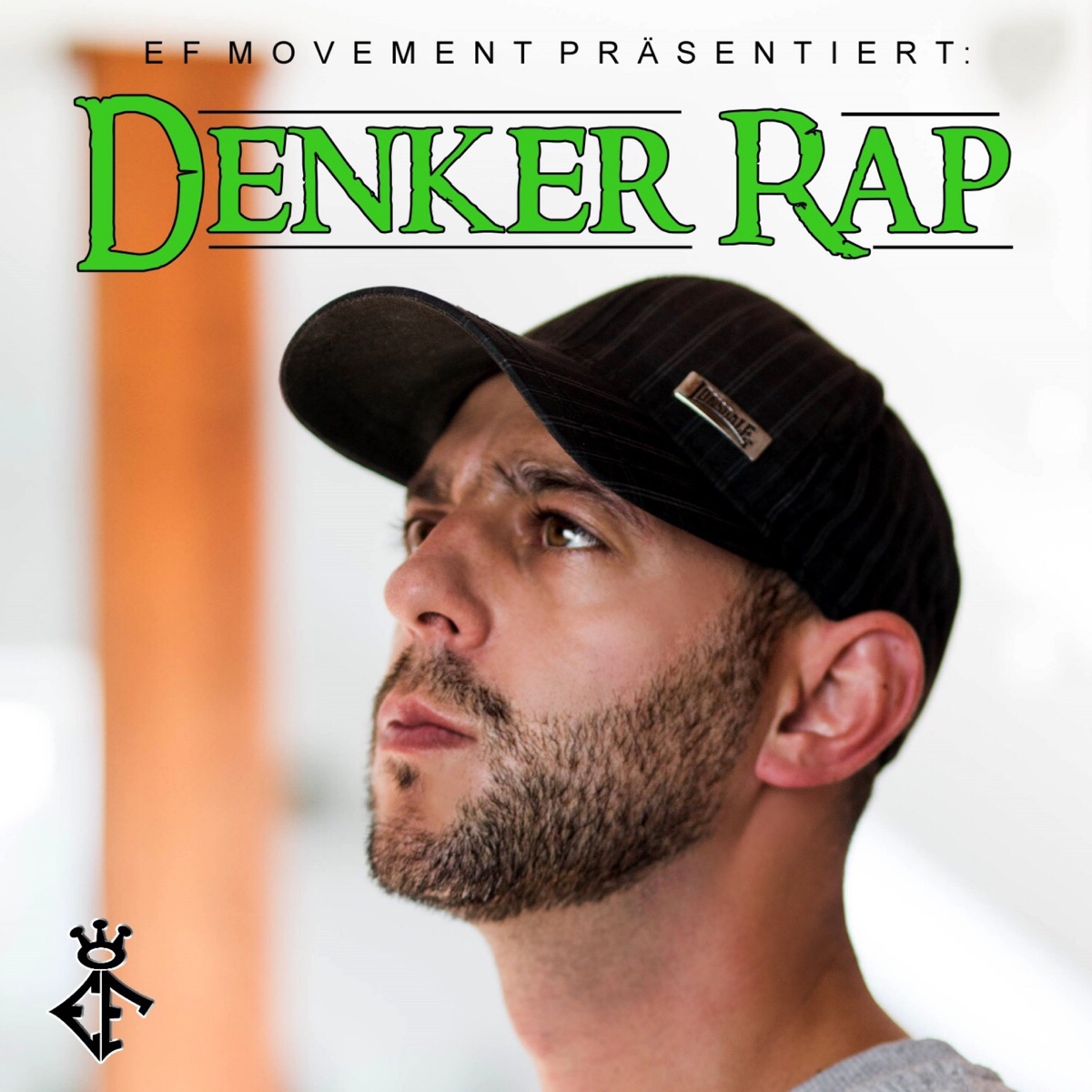 Denker Rap by Idref album cover