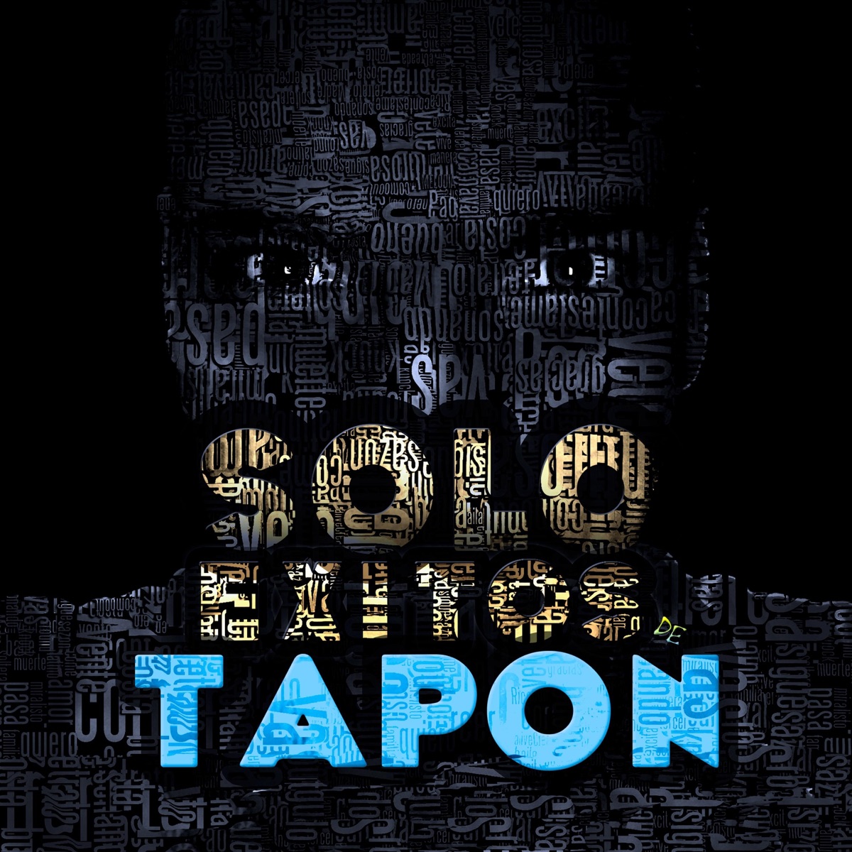 Solo Éxitos de Tapón by Tapón album cover