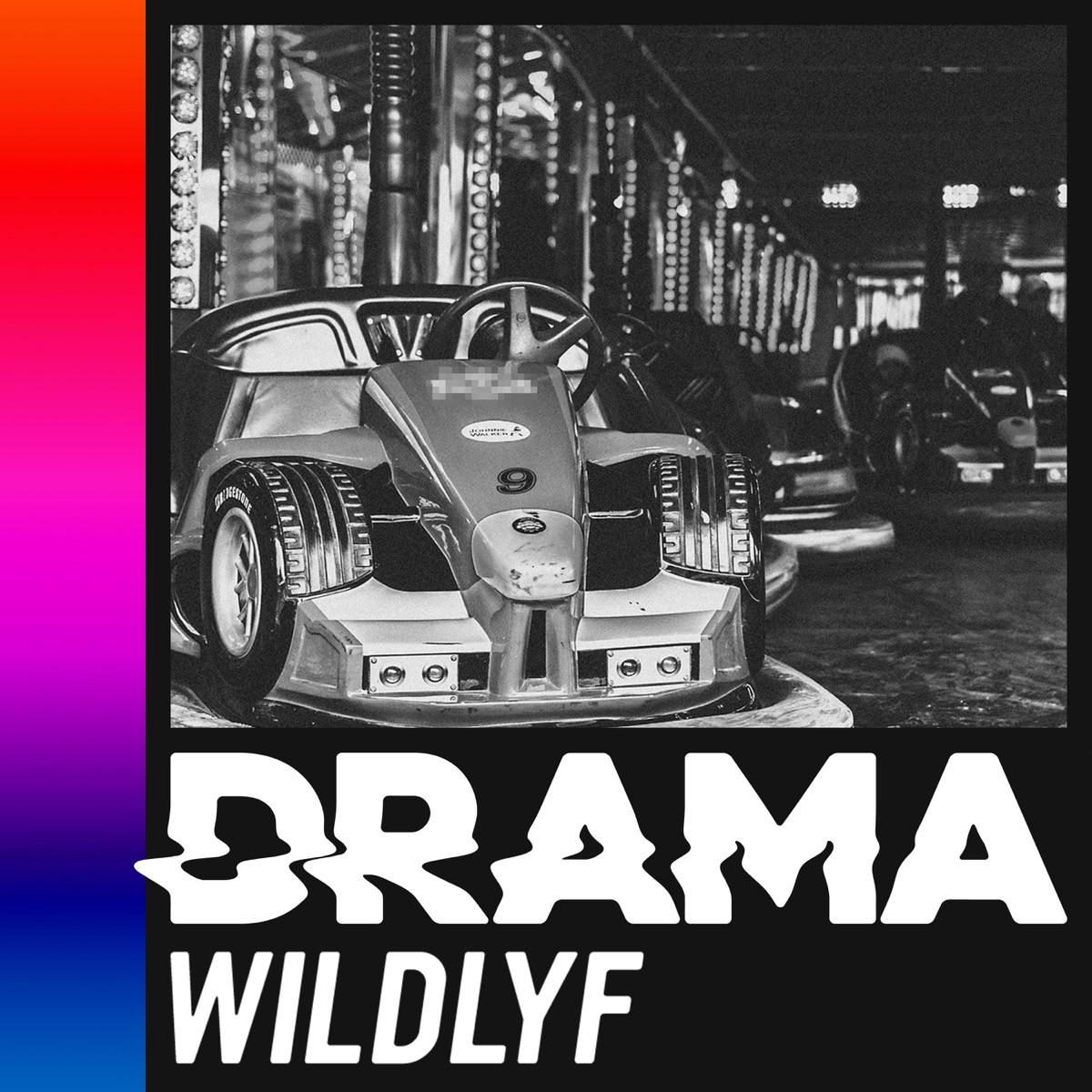 Drama - Single by WILDLYF album cover