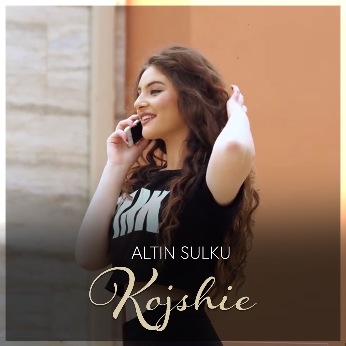 Kojshie - Single by Altin Sulku album cover