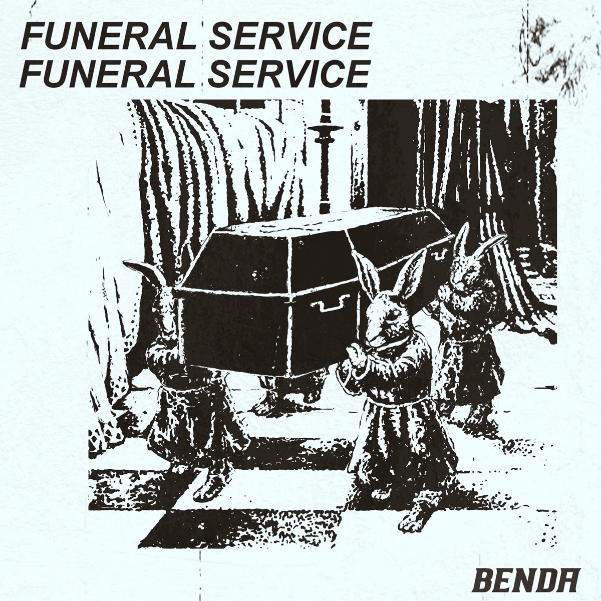 Funeral Service - Single by Benda album cover