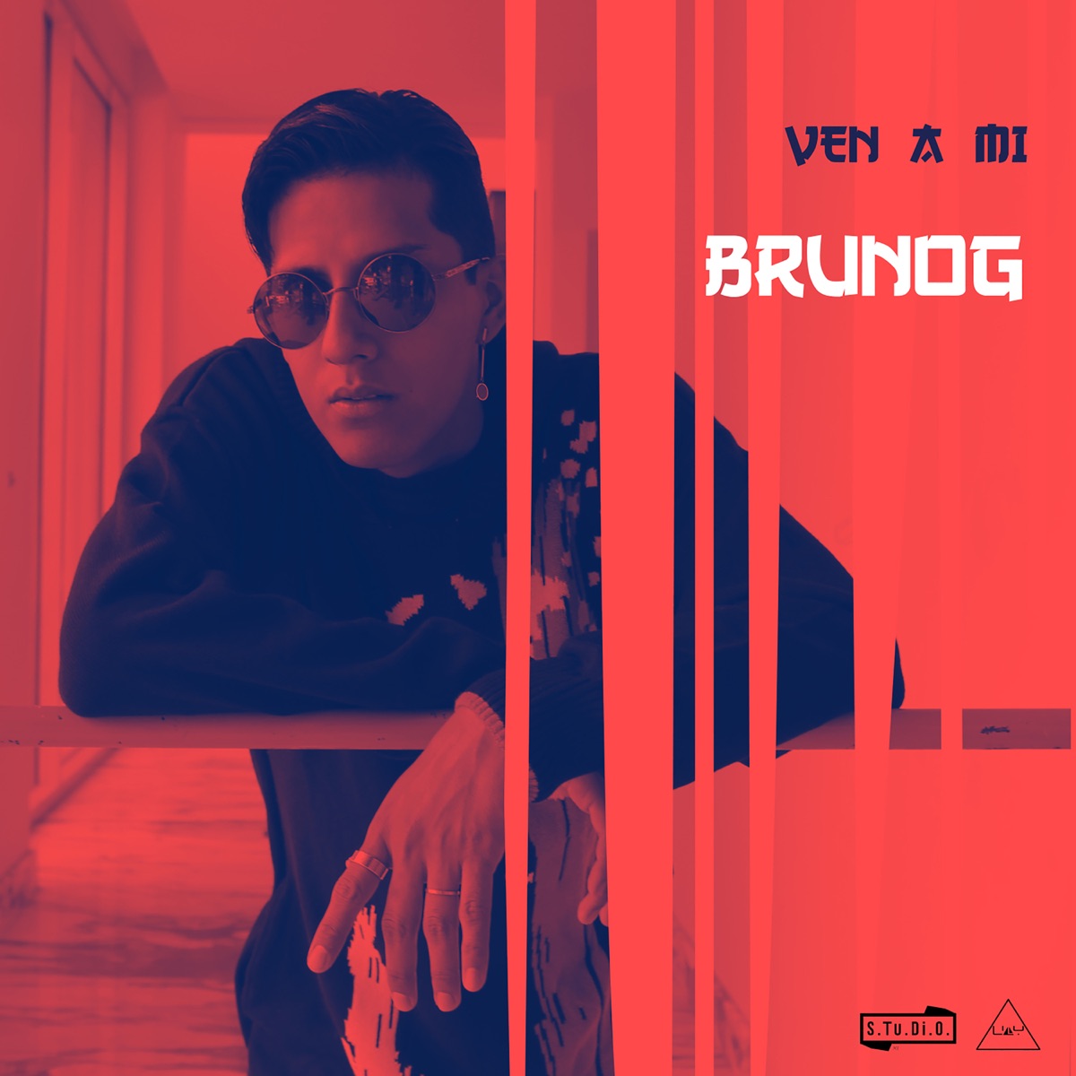 Ven a Mi - Single by Brunog & MAKENNA album cover