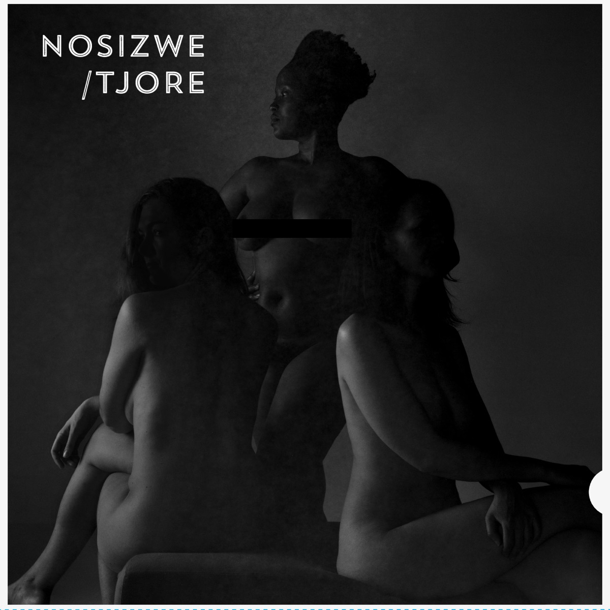 Nosizwe / Tjore (feat. Anders Tjore) by Nosizwe album cover
