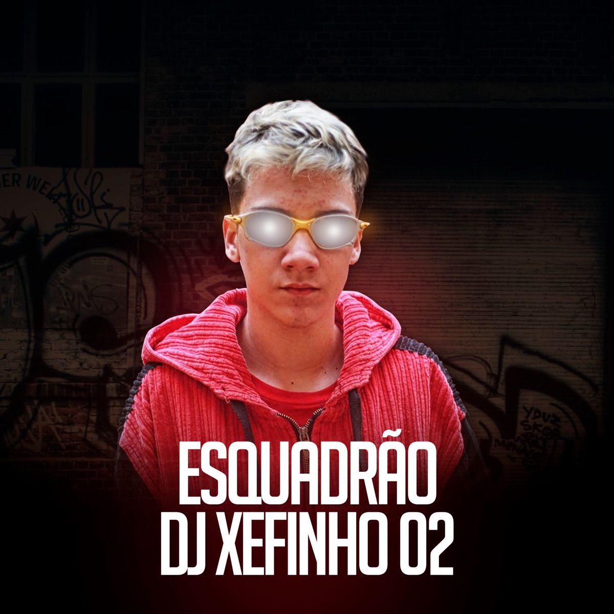 Esquadrão DJ Xefinho 02 (feat. MC Valle, MC Boy da Sul, Igor Sales, MC Allan, MC Junaga & Monize Teix) - Single by DJ Xefinho album cover