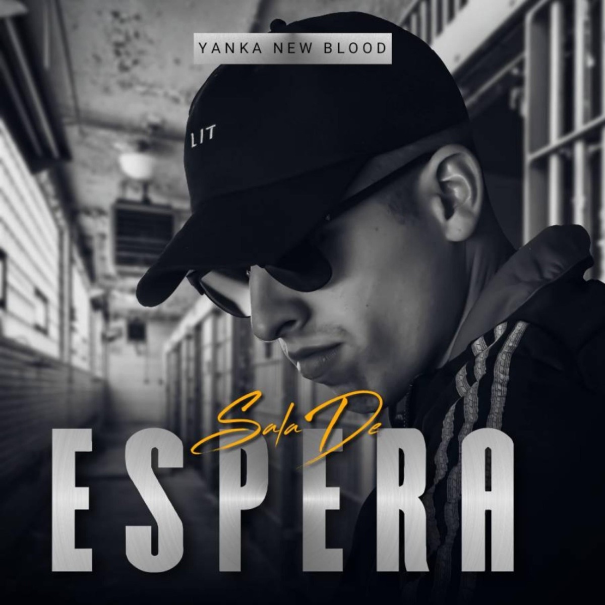 Sala de Espera - Single by Yanka New Blood album cover