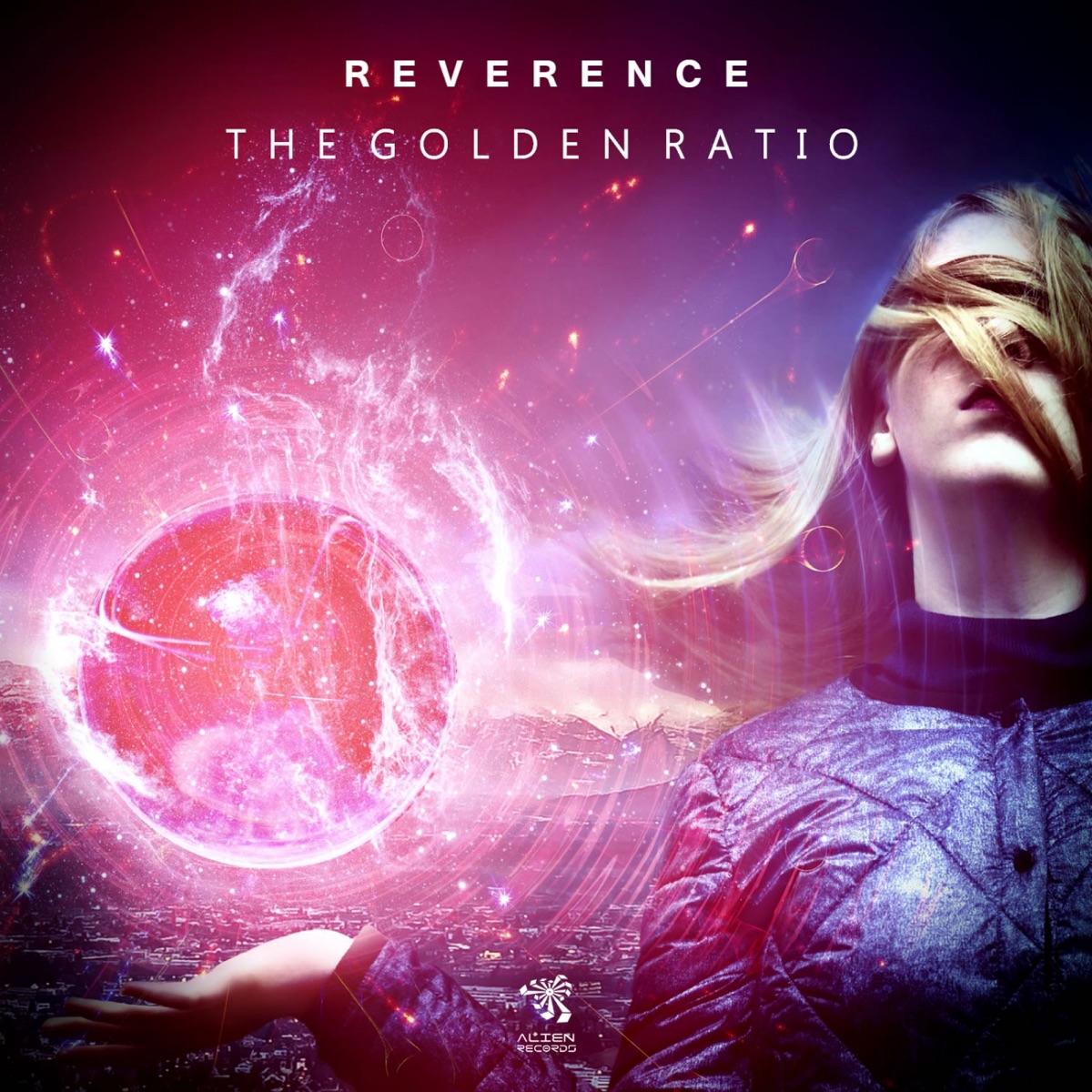 The Golden Ratio - Single by Reverence album cover