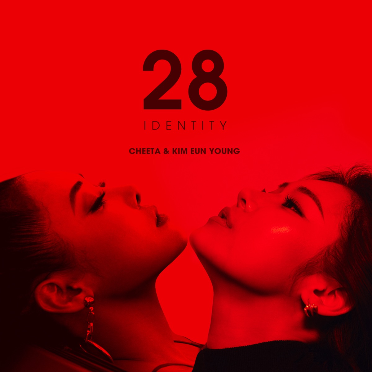 28 Identity by CHEETAH album cover