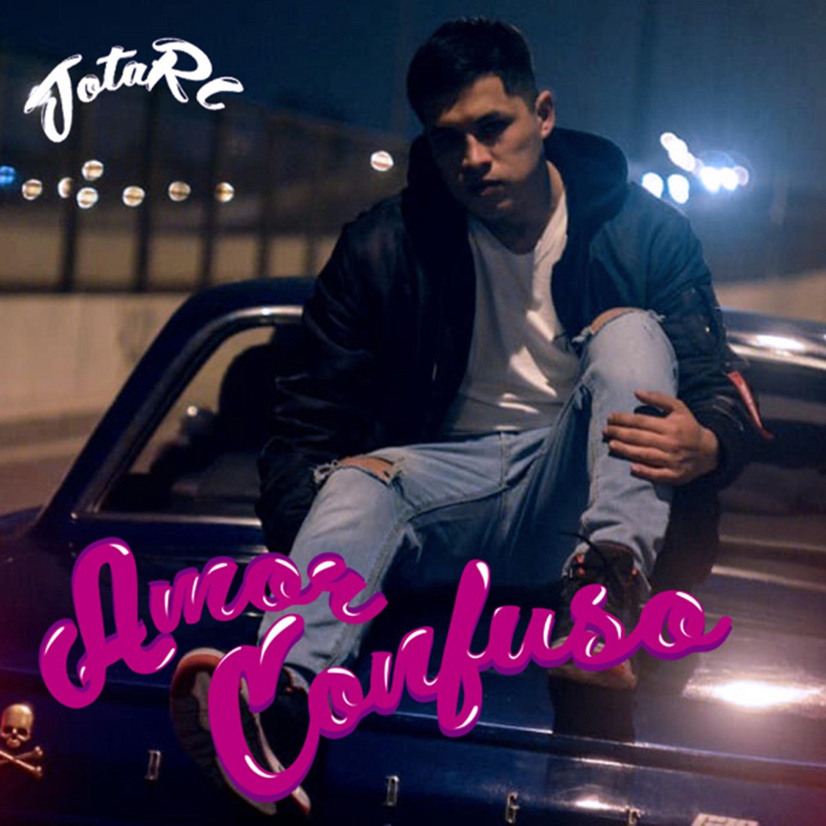 Amor Confuso - Single by Jota Rl & Hip Hop Peruano Mas Na album cover