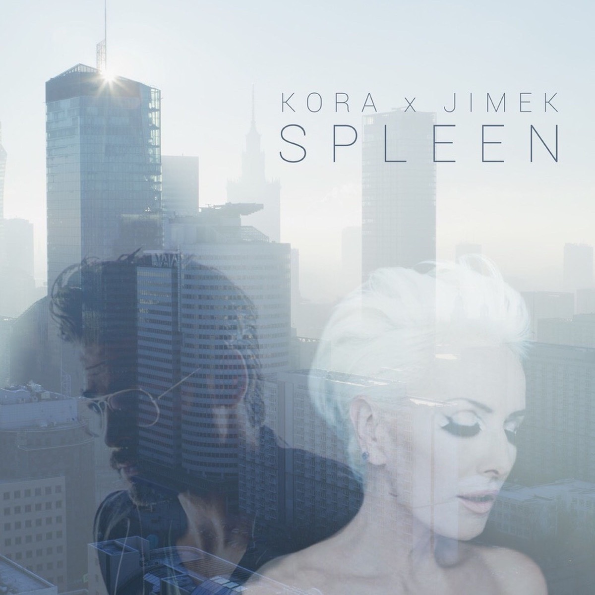 Spleen - Single by Kora & JIMEK album cover