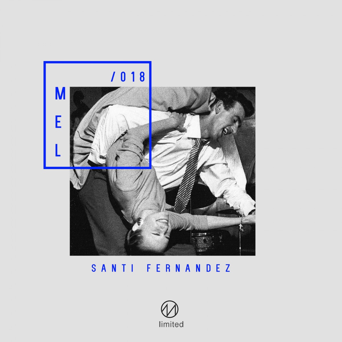 Mantekol - EP by Santi Fernández album cover