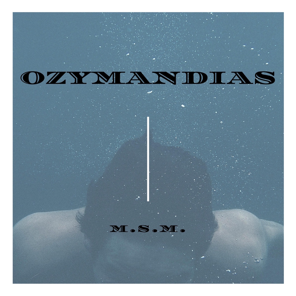 Ozymandias - Single by MSM album cover
