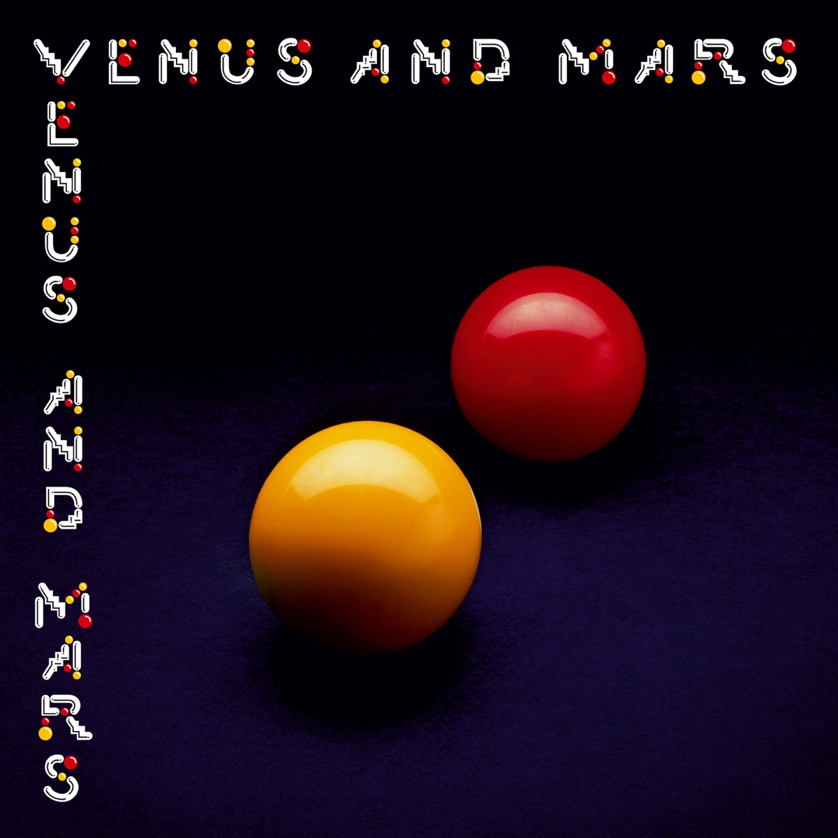 Venus and Mars (2014 Remaster) by Wings album cover