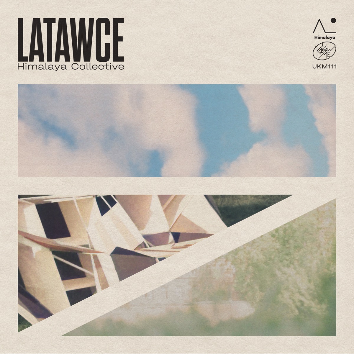 Latawce by Himalaya Collective album cover