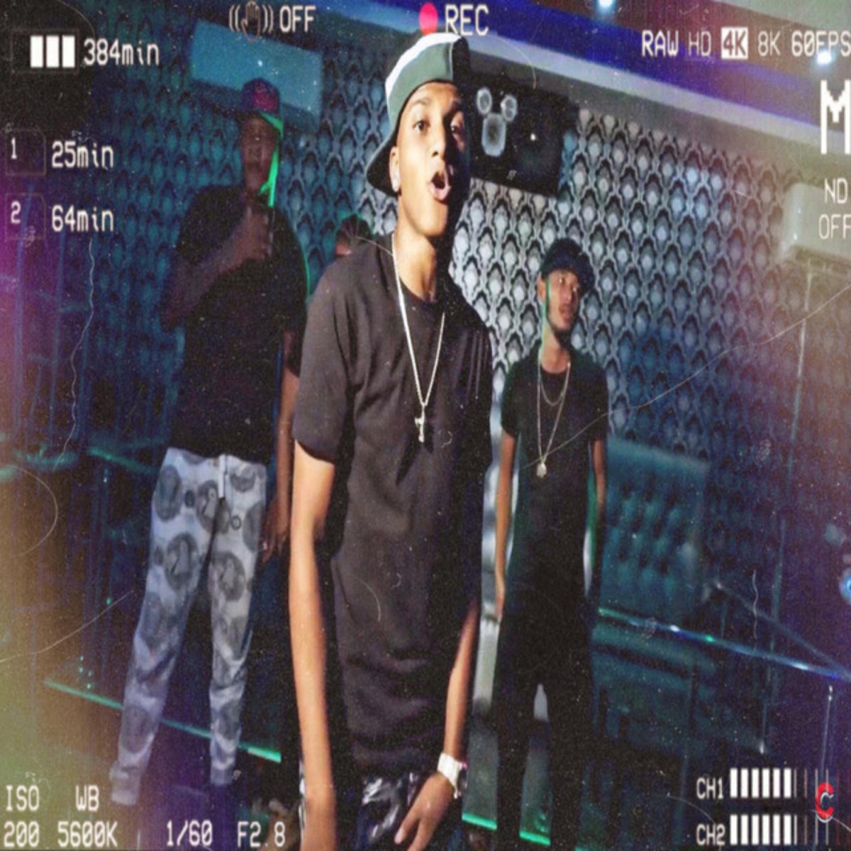 ENEMIGOS OCULTOS (feat. EMY DOLL 7, NICK YOUNGS, BIG REDY, EL BREO K-60 & EL CHAIMIL) [Remix] - Single by Zerosiete album cover