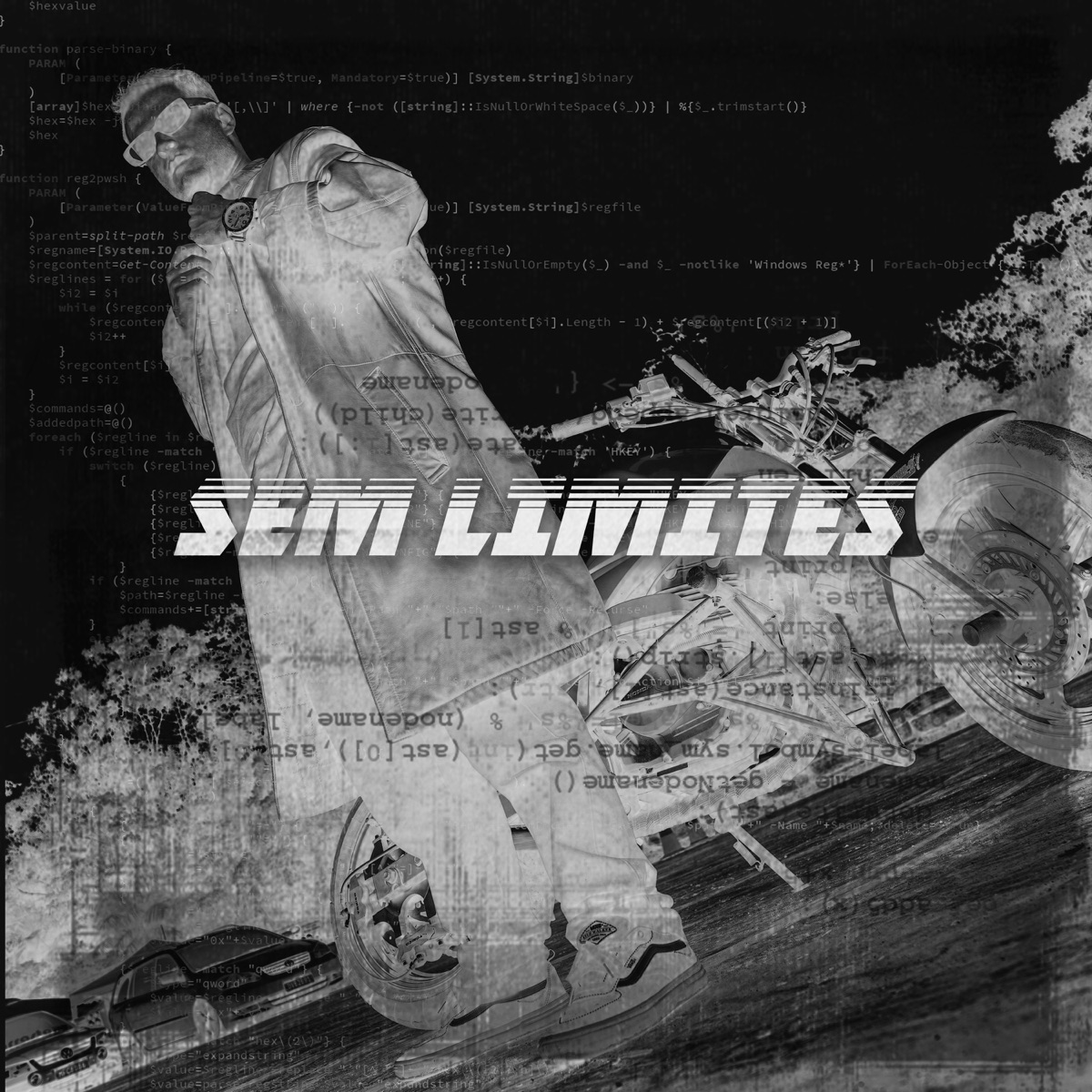Sem Limites - Single by Green Moment Music, 2612 Beatz & vilain vilao album cover