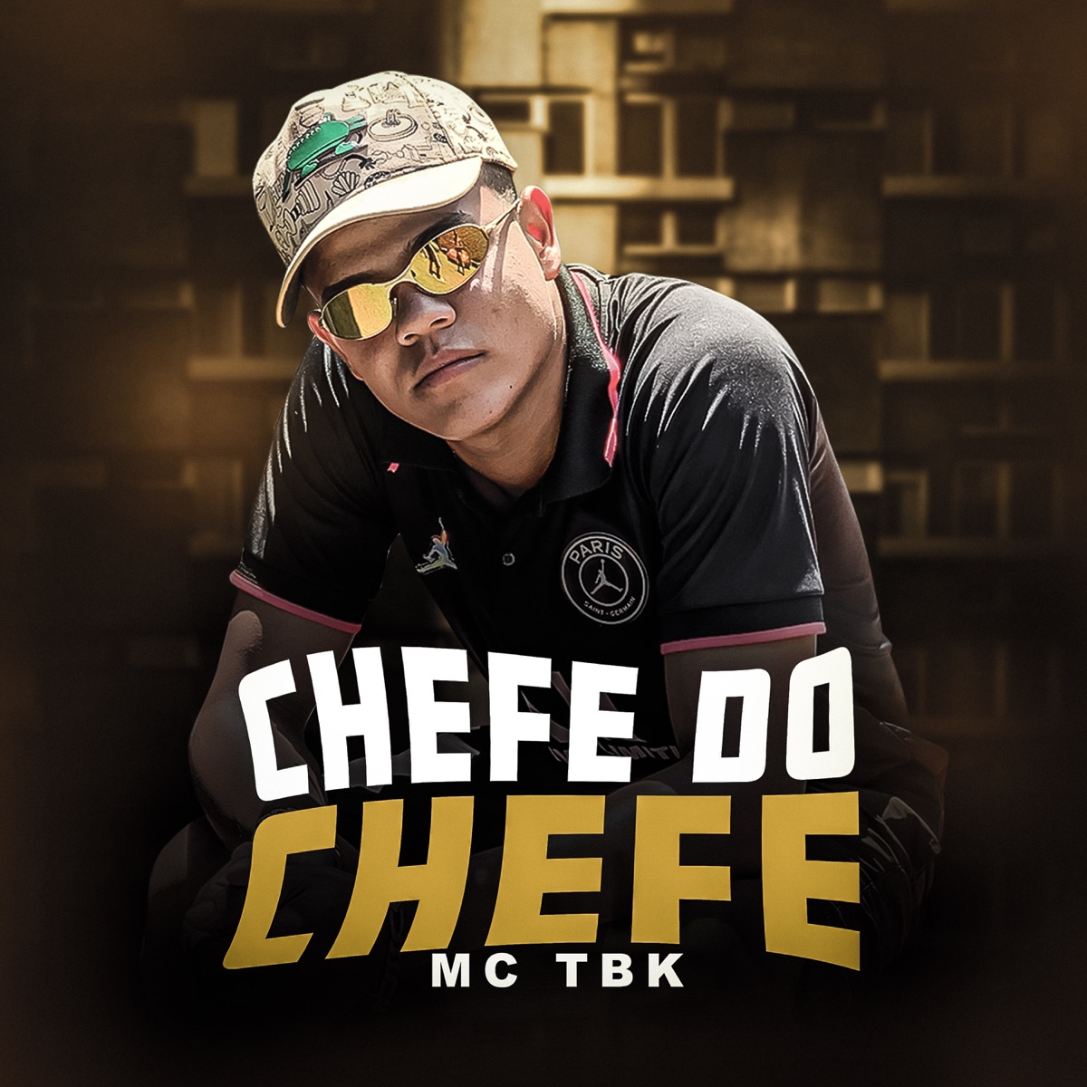 Chefe do Chefe - Single by Mc TBK album cover