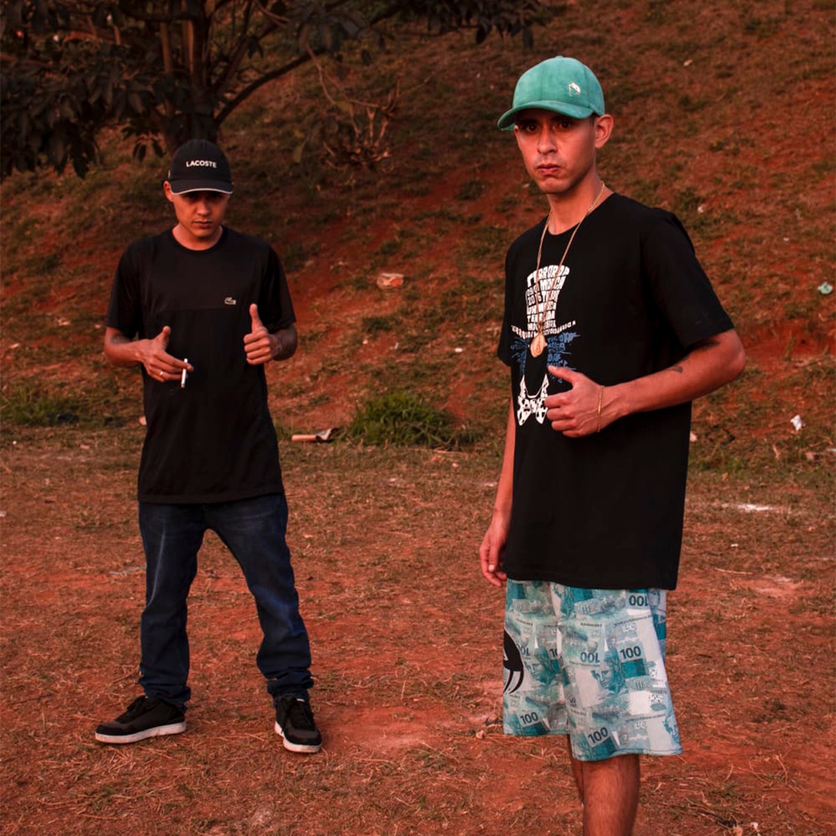 Rolo Compressor (feat. Mc Gustavo da Mooca) - Single by Maicon JR album cover