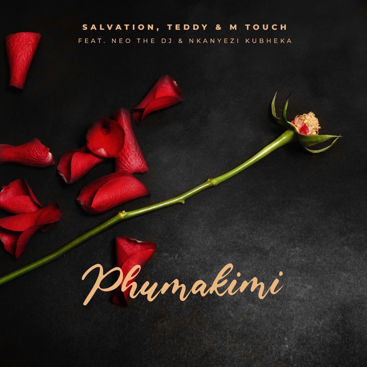 Phumakimi (feat. Neo The DJ & Nkanyezi Kubheka) - Single by Salvation, Teddy & M-Touch album cover