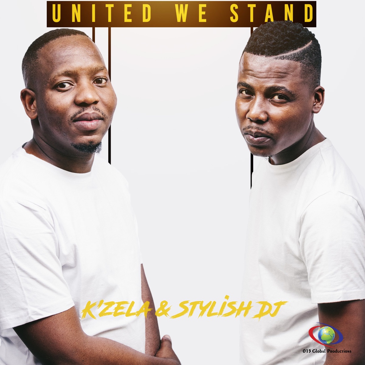 United We Stand by K'zela & Stylish DJ album cover