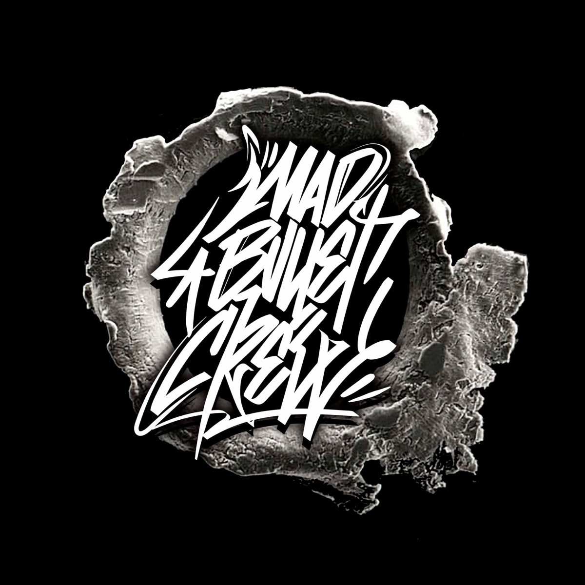 Directo Al Craneo - Single by Mad Bullet Crew album cover