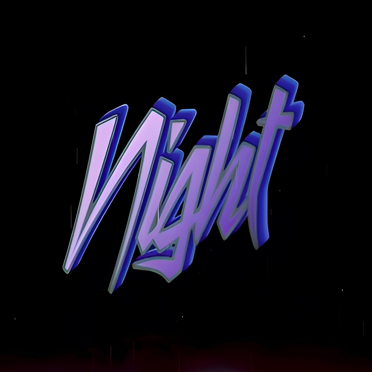 Night - Single by Meow album cover
