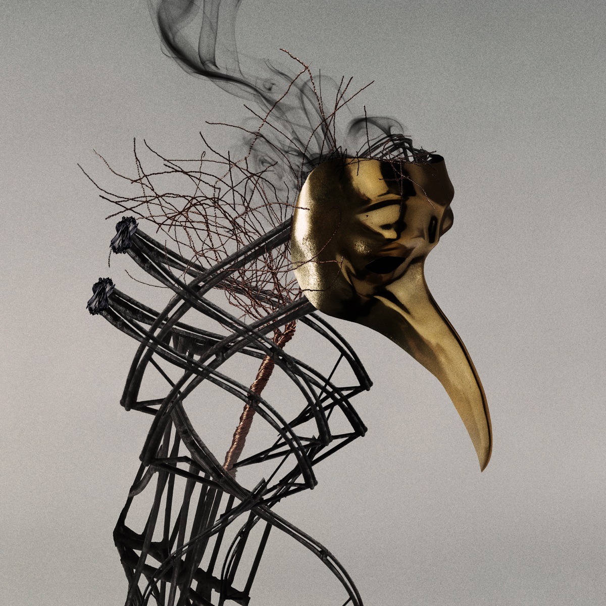 Beautiful (James Hype Remix) [feat. lau.ra] - Single by Claptone album cover