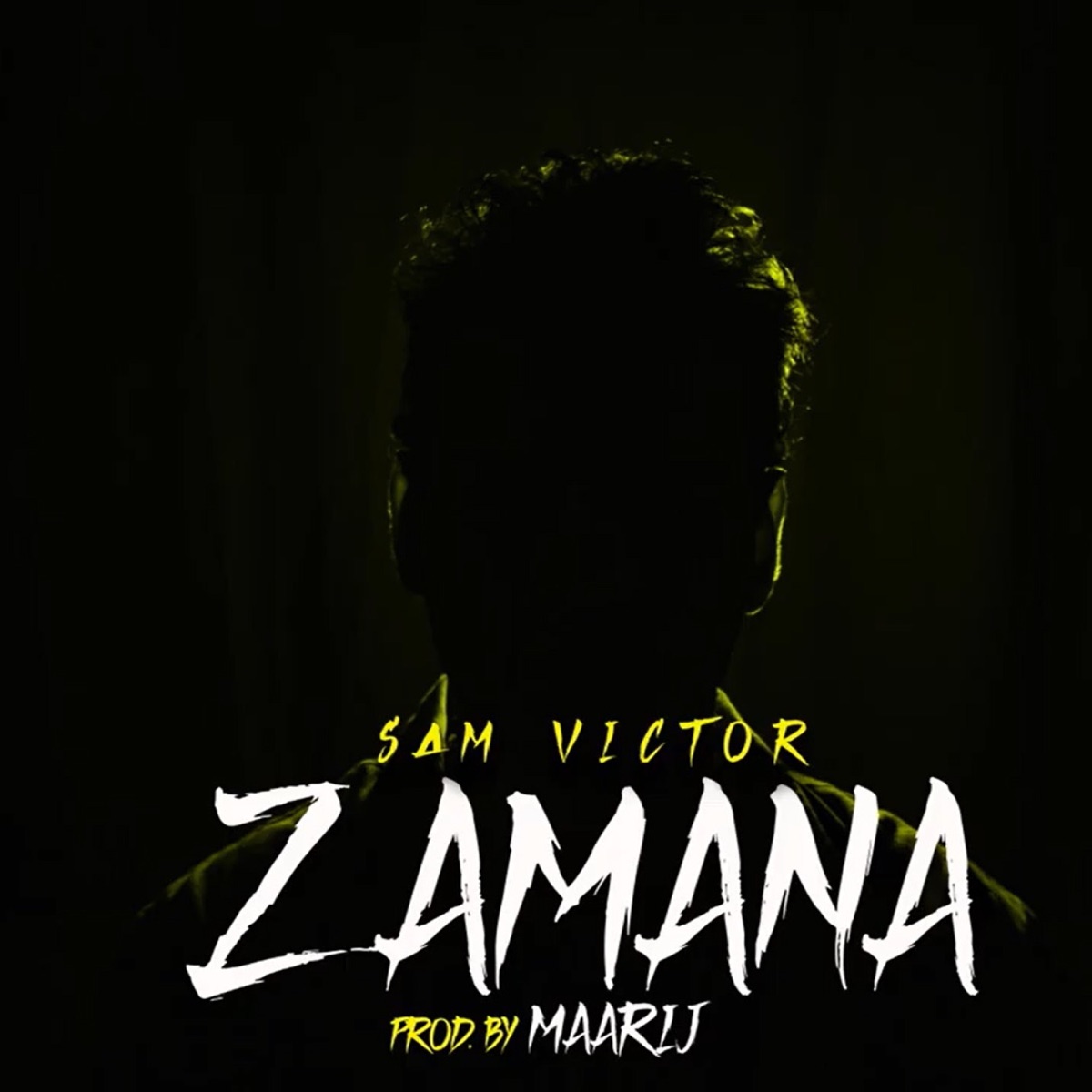 Zamana - Single by Sam Viktor album cover